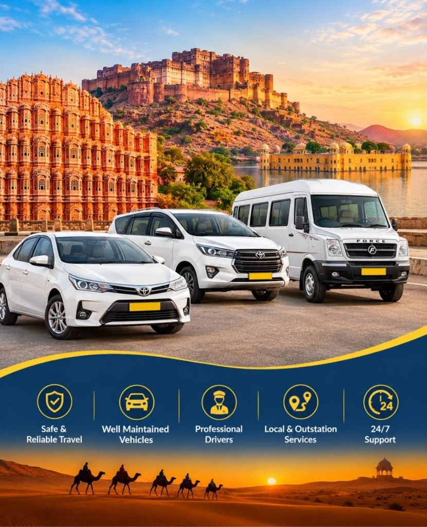 Rajasthan Taxi Service